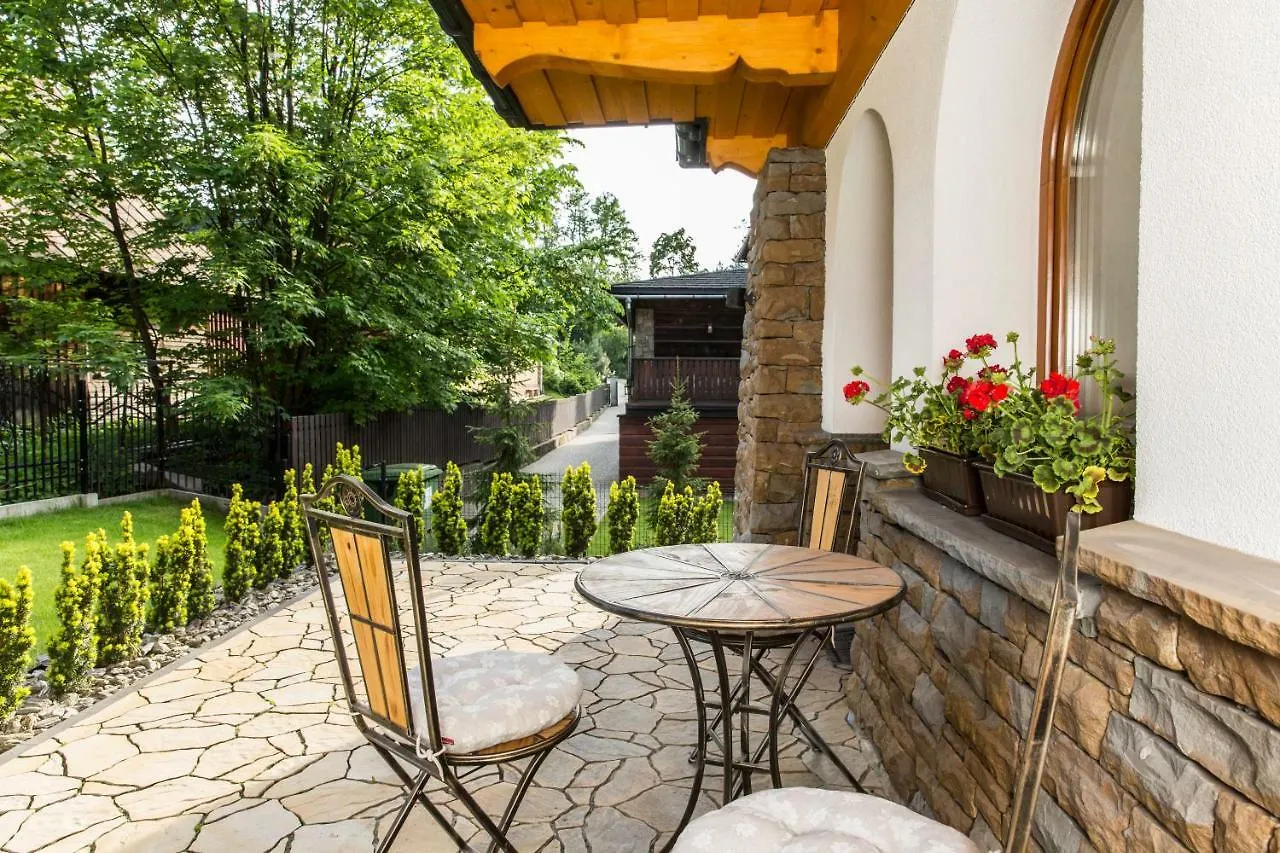 Zakopiańskie Tarasy SPA - Jolanda Zakopane Polska
